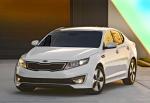 Kia Optima Hybrid 2012 года